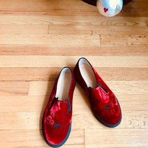 Charlotte Olympia INCY COOL CATS girls sneaker